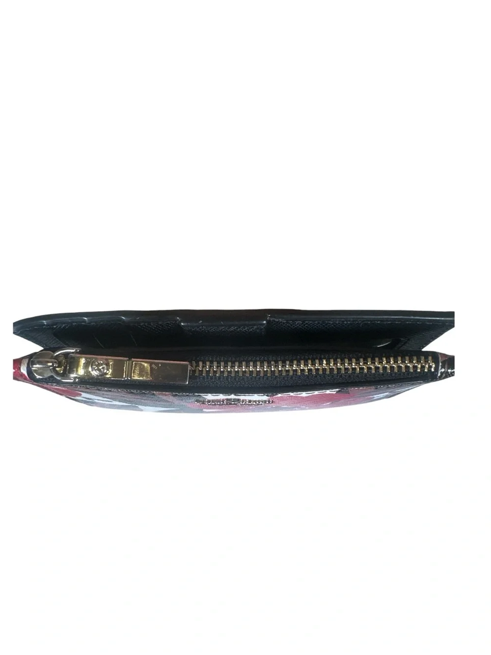 Kate Spade Poppy Field Bifold Compact Wallet